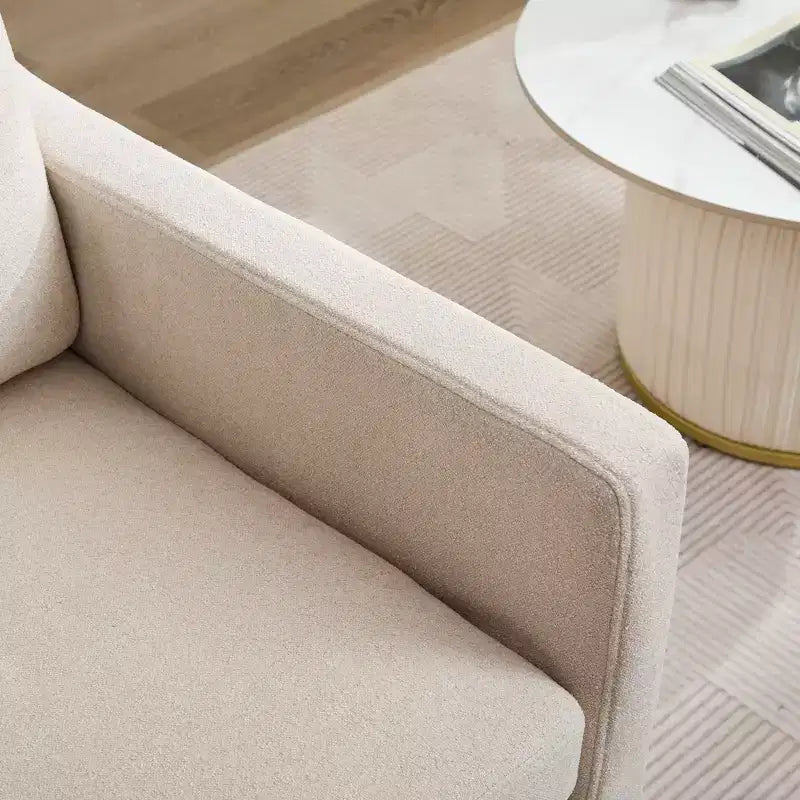 Fauteuil pivotant à 360 degrés