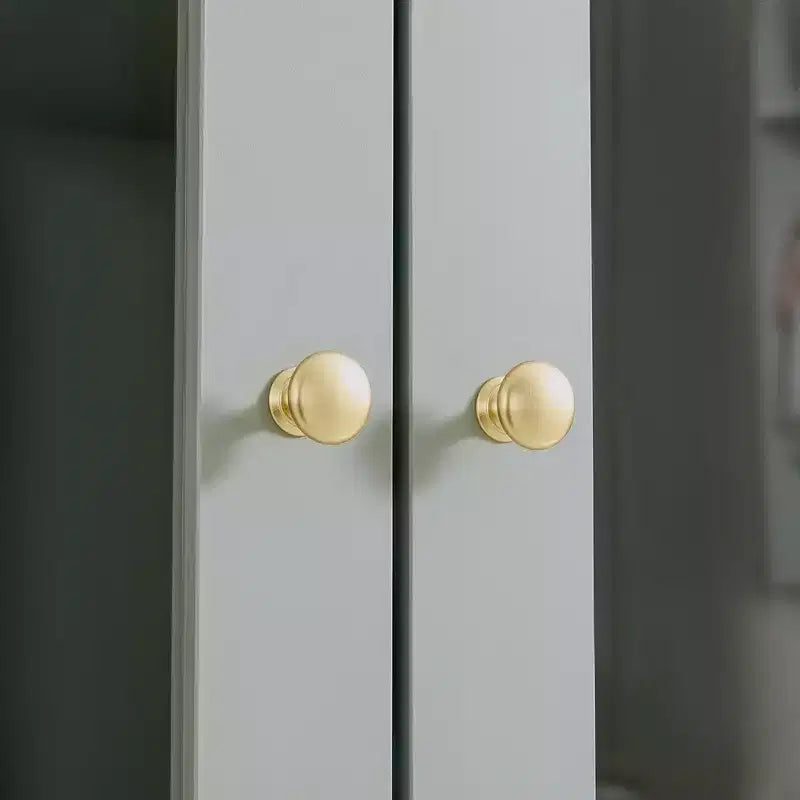 Garde-manger de cuisine autoportant de 71''H, Grand buffet de rangement de salle à manger avec 6 portes, Étagères réglables