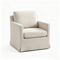 Fauteuil pivotant à 360 degrés