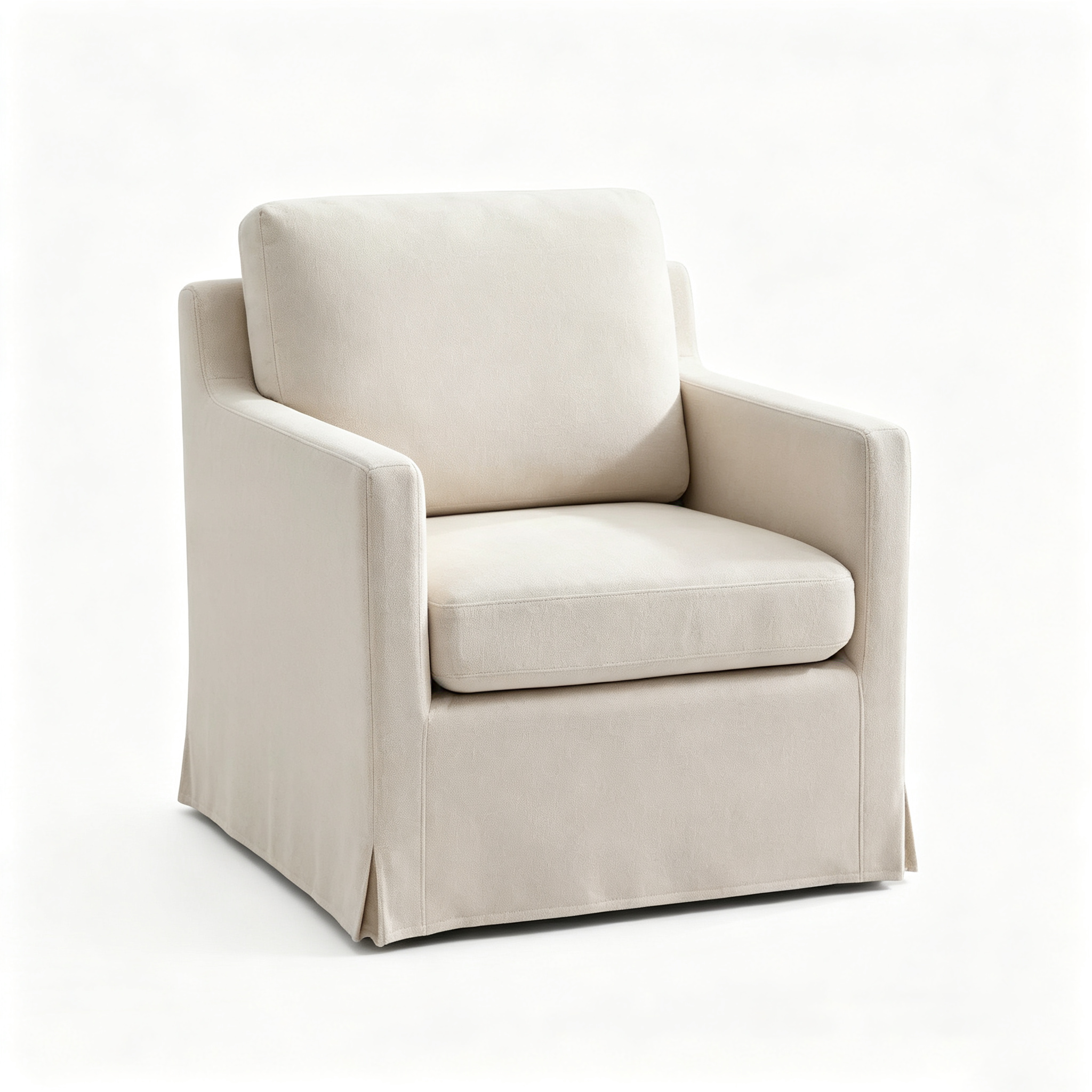 Fauteuil pivotant à 360 degrés